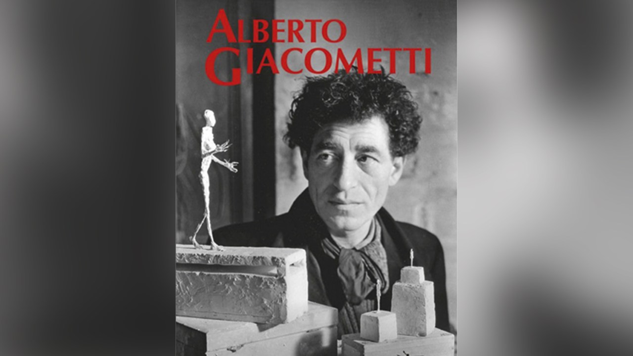 Alberto Giacometti, de Catherine Grenier (tradução de Mauro Pinheiro; Estação Liberdade; 368 páginas; 98,00 reais)