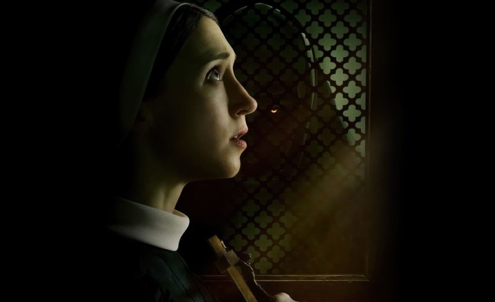 a freira história