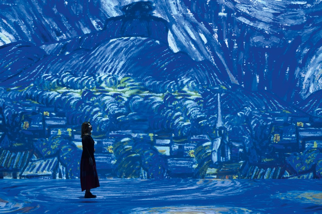 IMERSIVA - A exposição de Van Gogh: evento que já atraiu 1,2 milhão de pessoas