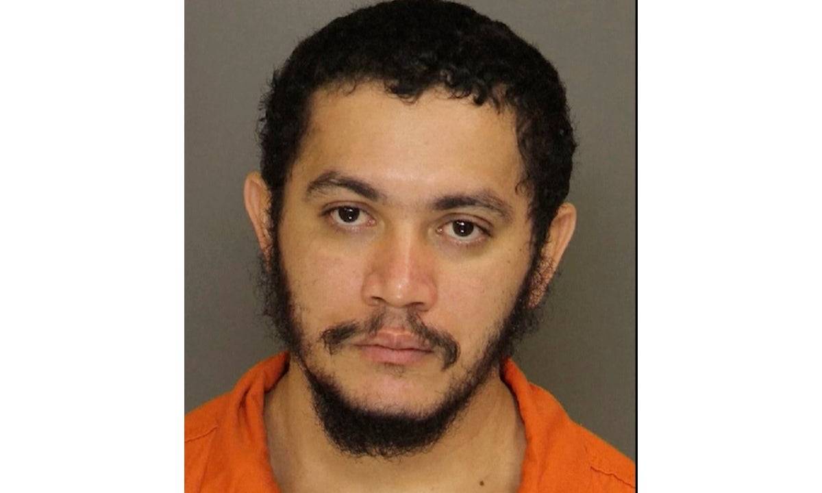 O brasileiro Danelo Cavalcante, de 34 anos, fugiu da prisão do condado de Chester, nos Estados Unidos, em 31 de agosto.