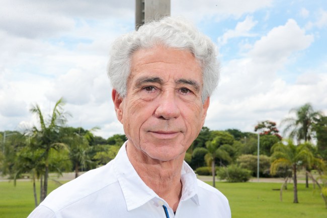 Professor José Eli da Veiga. Instituto de Estudos A Professor José Eli da Veiga é colunista do Jornal da USP (Jornal.usp.br). Instituto de Estudos Avançados (IEA). Professor do Departamento de Economia da Faculdade de Economia, Administração e Contabilidade (FEA). 2023/02/01 Foto: Marcos Santos/USP Imagens