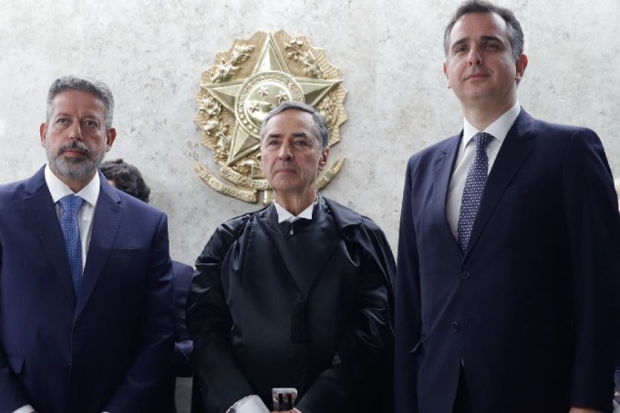 Lira, Barroso e Pacheco