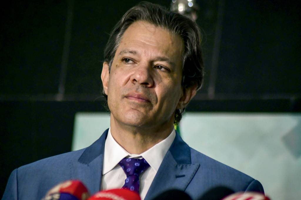 O otimismo de Haddad com a economia brasileira após o resultado do PIB