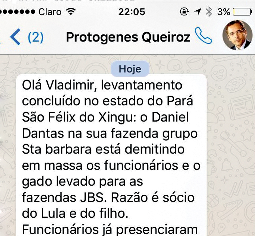 Protógenes Queiroz (@protogenes) / X