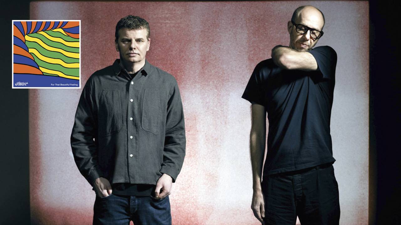 CLÁSSICO - The Chemical Brothers: duo retorna com melhor disco em anos