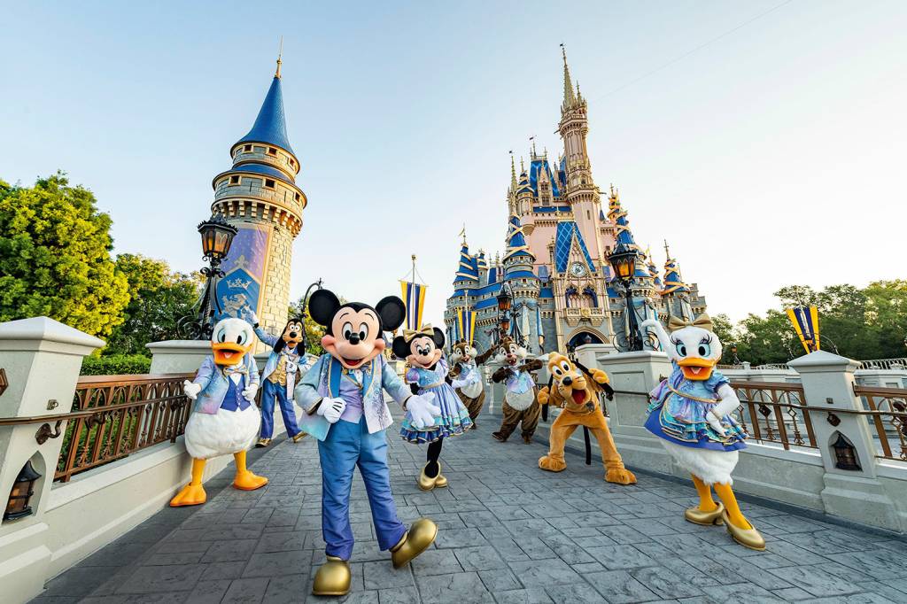 Ex-Disney dará palestra para brasileiros em Santa Catarina