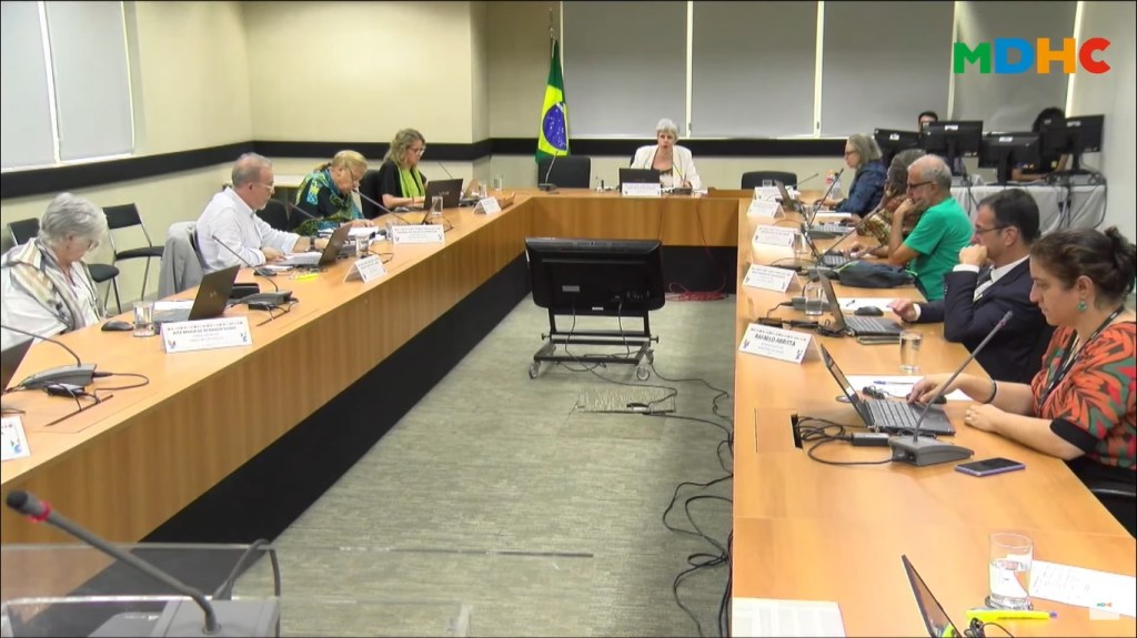 Paulo Paim é presidente da comissão temporária externa do Senado para acompanhar o enfrentamento à crise no Rio Grande do Sul
