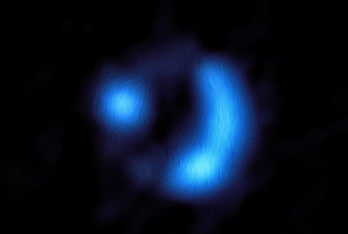 ESCALAS ASTRONÔMICAS - Campo magnético: elemento mais antigo do Universo é descoberto