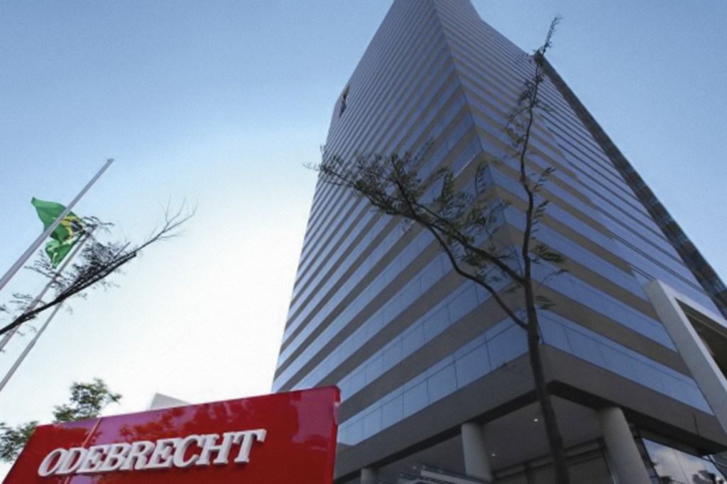 MARCO - Odebrecht: escândalo levou ao fim do financiamento por empresas