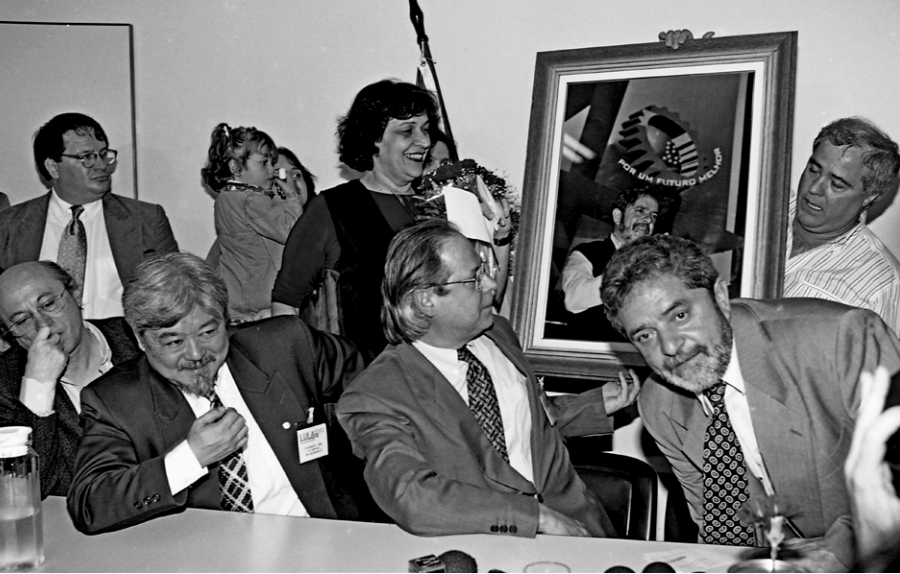 gushiken – dirceu – lula reprodução