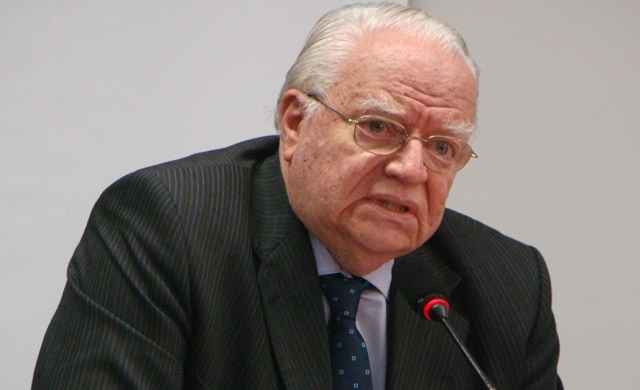 Morre José Gregori, ex-ministro da Justiça de FHC