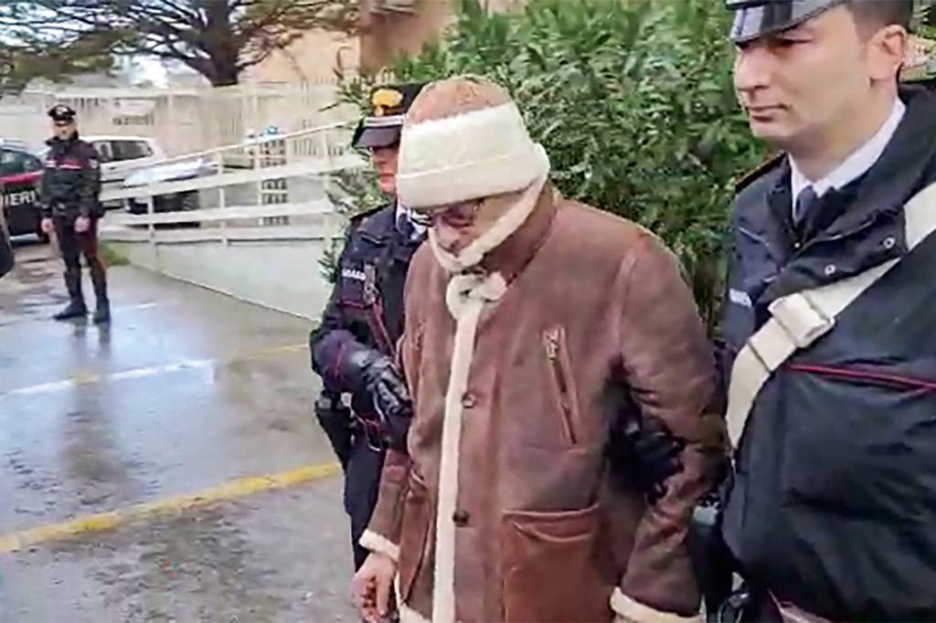(matteo)-000_33WH2AG.jpg COSA NOSTRA - O mafioso Matteo Messina Denaro: império ilícito na indústria de lixo e de energia eólica