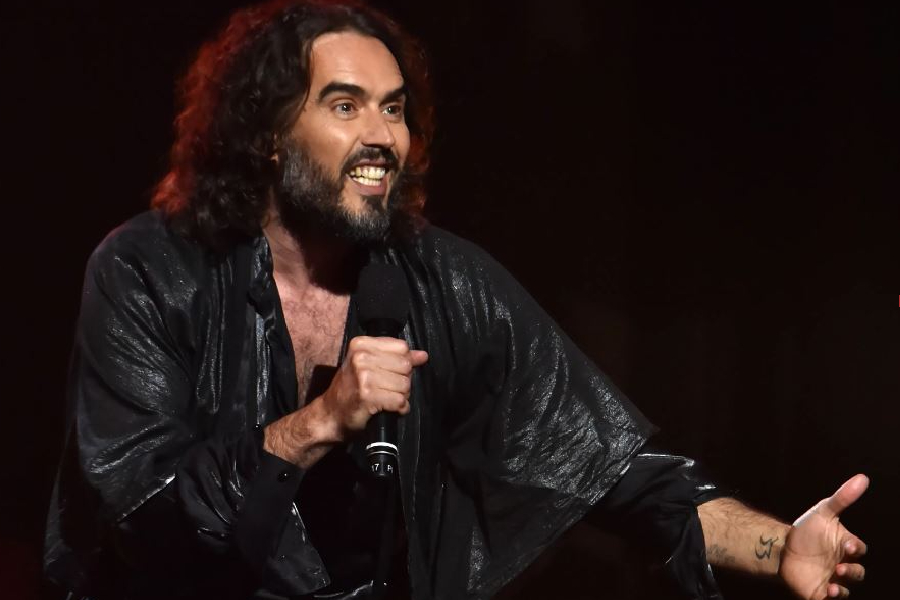 Russell Brand