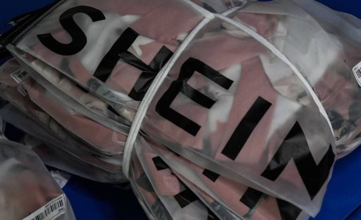 A Gazeta  Shein adere a programa para isenção de imposto em compras de até  US$ 50