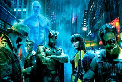 Elenco do filme 'Watchmen', de 2009 -