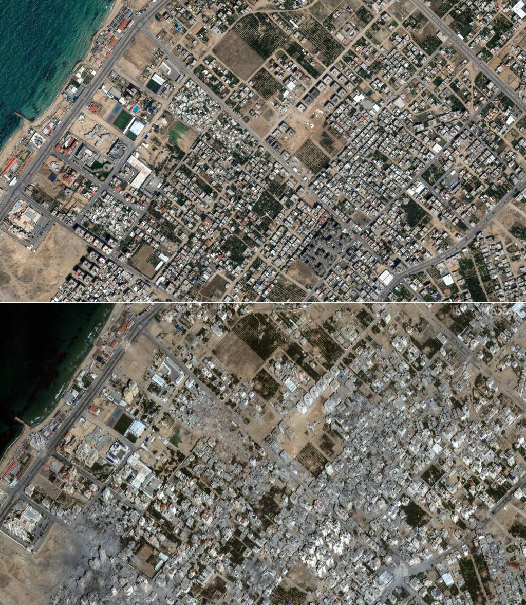 COMBO-PALESTINIAN-ISRAEL-GAZA-CONFLICT COMBO-PALESTINIAN-ISRAEL-GAZA-CONFLICT