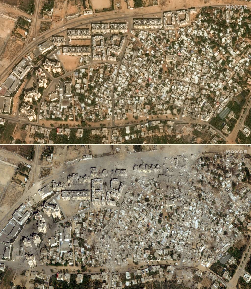 COMBO-PALESTINIAN-ISRAEL-GAZA-CONFLICT COMBO-PALESTINIAN-ISRAEL-GAZA-CONFLICT
