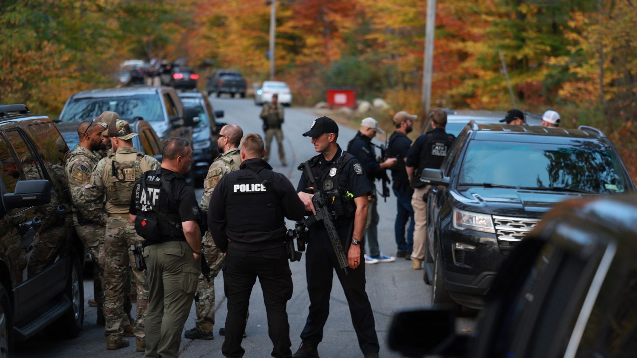18 Dead After Mass Shooter Goes On A Rampage In Maine