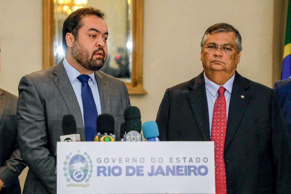 MAIS DO MESMO - Castro e Dino: novas reuniões, velhas soluções