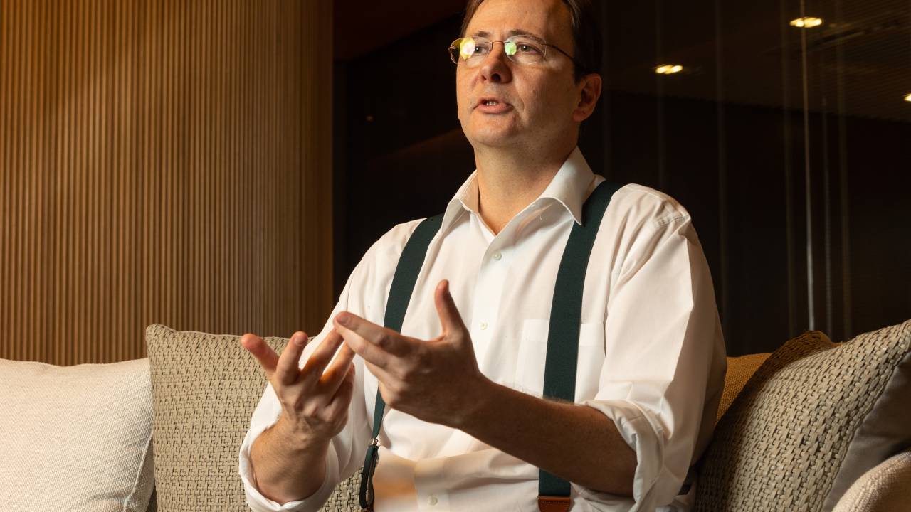 Fabio Kanczuk, chefe de macroeconomia da ASA Investments e ex-diretor do Banco Central