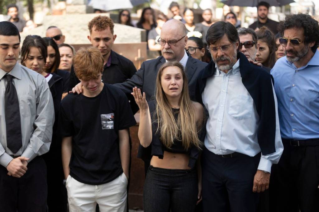 Roteirista refuta rumores sobre envolvimento de Richthofen em filme