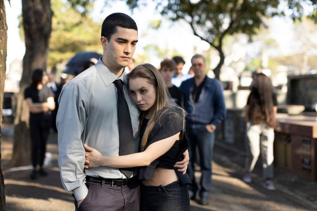 Carla Diaz a VEJA: fim da trilogia Richthofen ‘vai mexer com as pessoas’