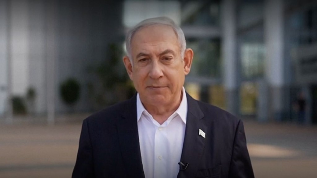 'Estamos em guerra', diz Netanyahu após ataque surpresa do Hamas a Israel