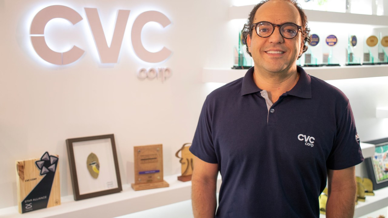 Fabio Godinho, CEO da CVC