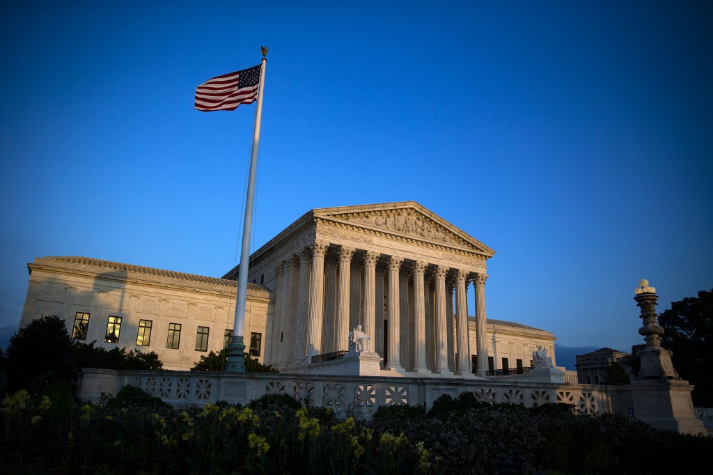 A Suprema Corte dos Estados Unidos