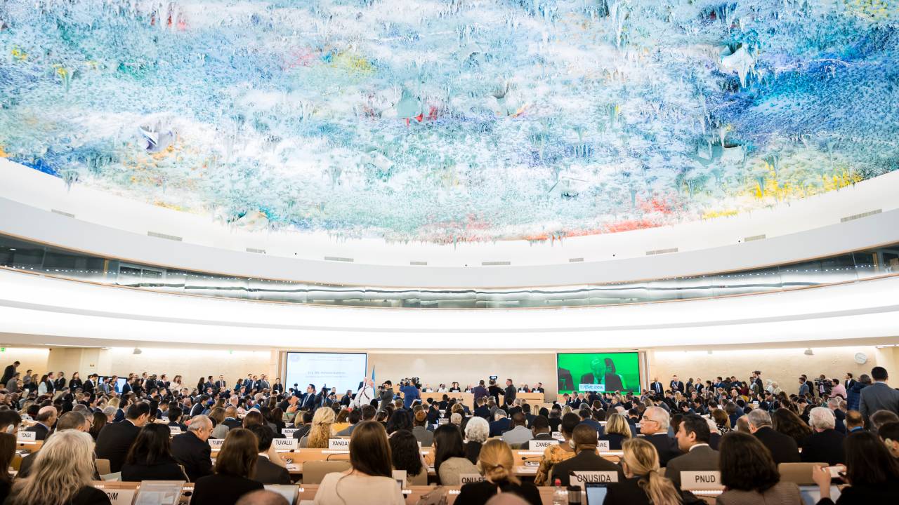 Brasil foi eleito ao Conselho de Direitos Humanos da ONU com 144 votos a favor.