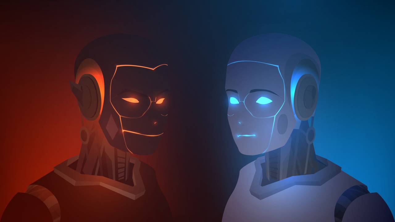 MALEVOLÊNCIA ARTIFICIAL - Ataques adversariais: modelos tem vulnerabilidades difíceis de serem resolvidas