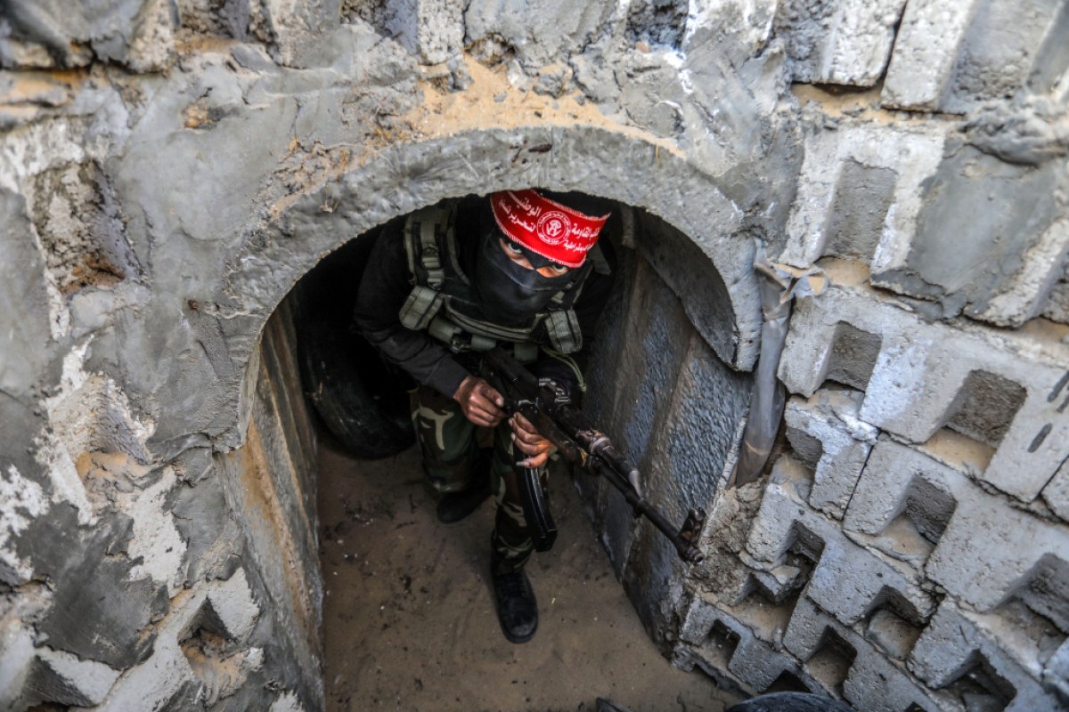 O que são os túneis subterrâneos do Hamas que Israel planeja destruir | VEJA