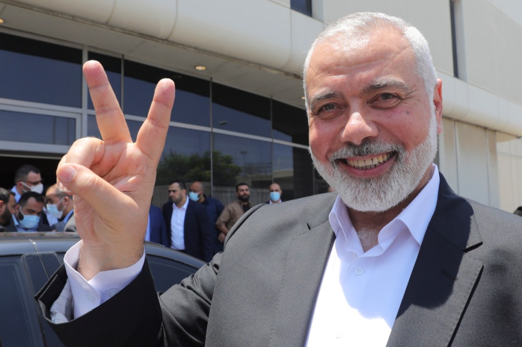 Novo líder do Hamas assassinado em raide aéreo israelita