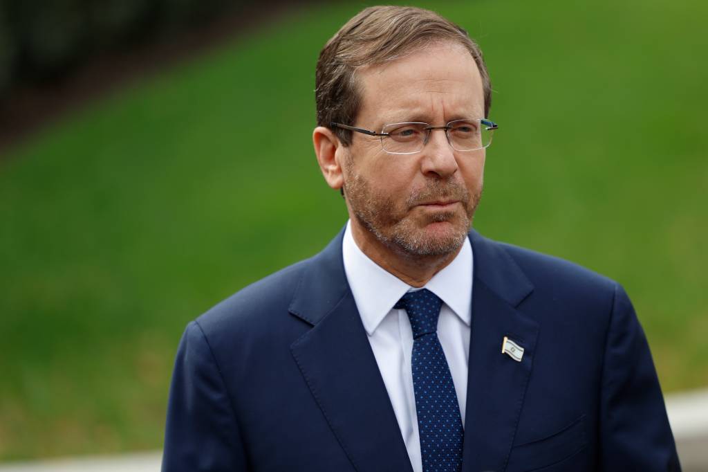 Presidente de Israel reclama que reféns em Gaza já não são tratados como prioridade