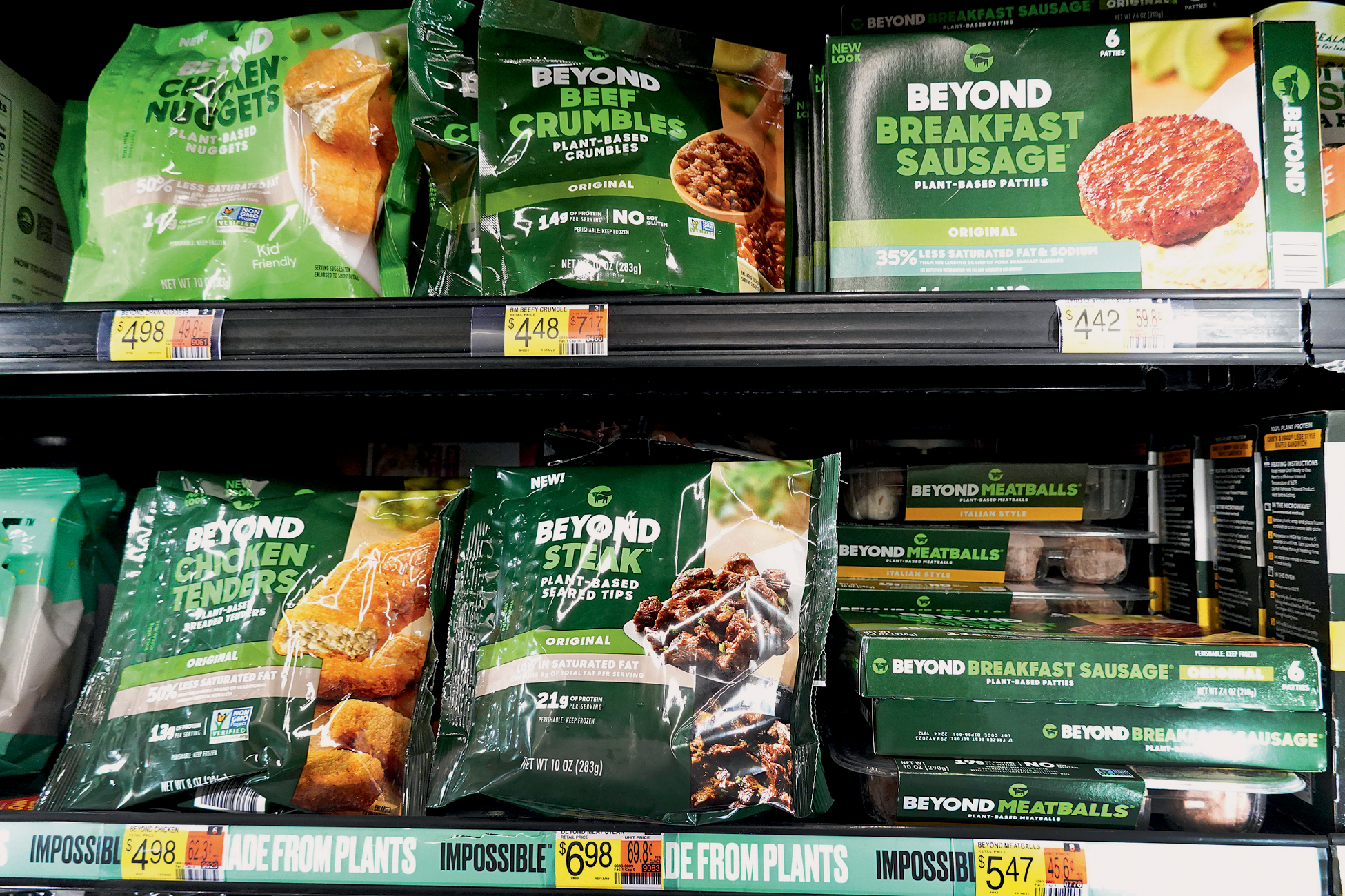 Quem investiu US$ 10 mil na Beyond Meat sete anos atrás hoje tem cerca de US$ 29 - QTU Questões do Universo