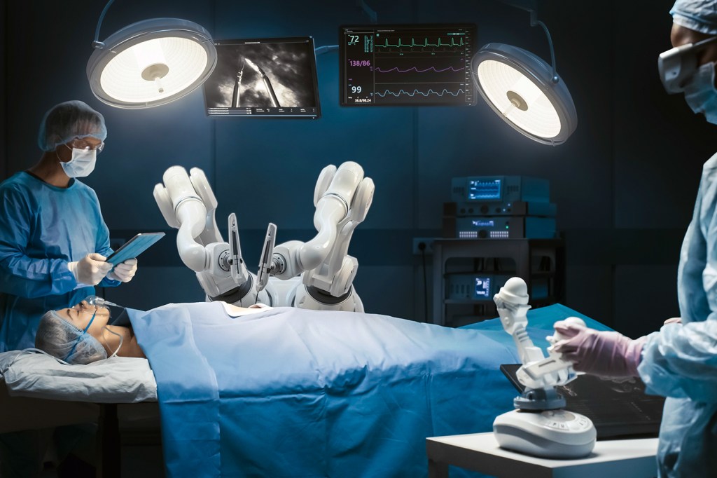 SUPORTE - Cirurgias: ferramentas virtuais guiam os médicos em tempo real