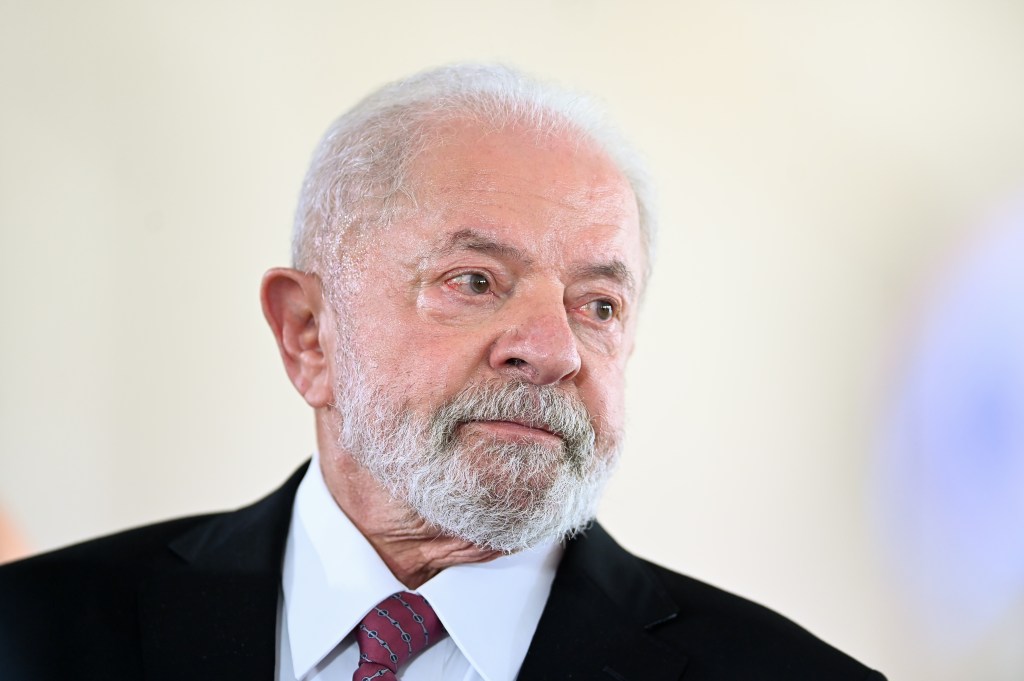 .Lula e Jair Bolsonaro -
