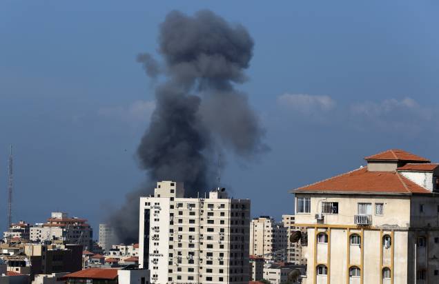 Ataque do Hamas a Israel (07/10/2023) Ataque do Hamas a Israel (07/10/2023)