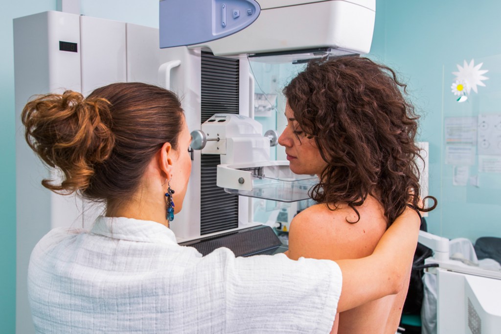 ESSENCIAL - Exame de rotina: mamografia anual é indicada a partir dos 40 anos