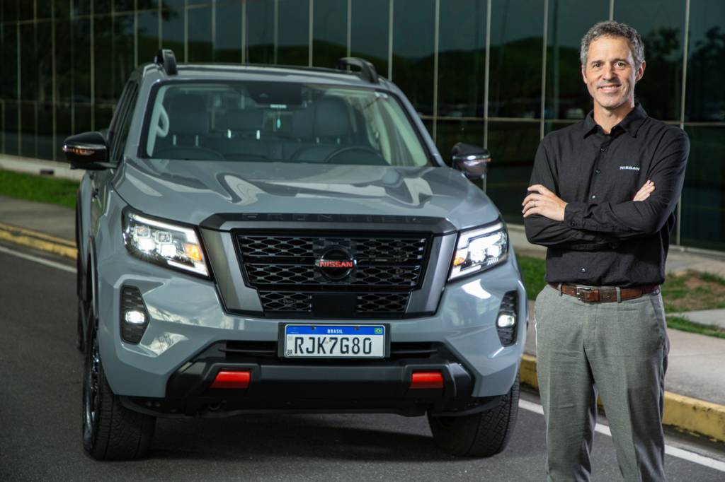 “Brasil e América do Sul têm uma relação histórica com as picapes”