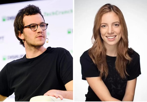 Henrique Dubugras e Laura Fiúza