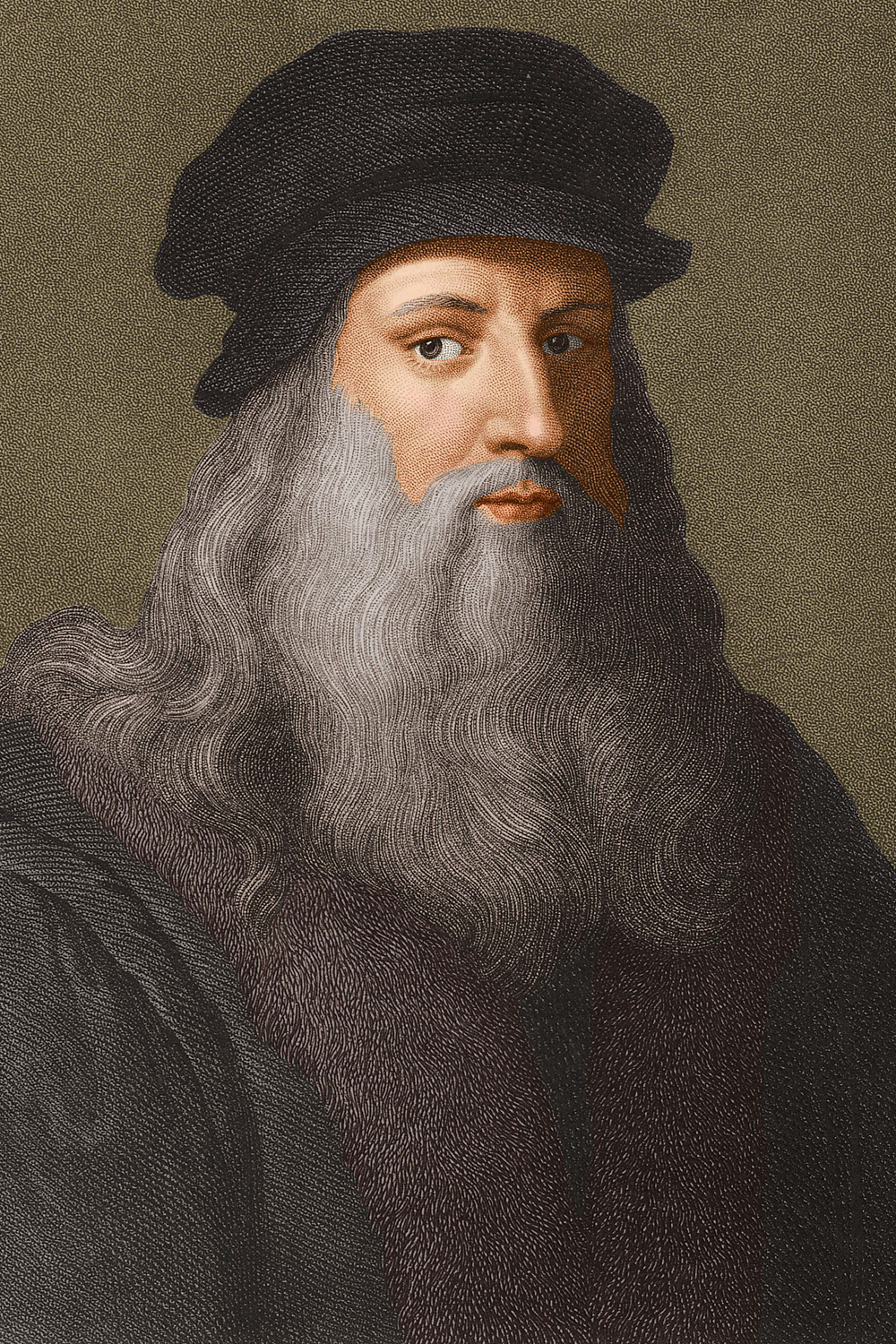 EXPERIÊNCIAS - Artista incomum: Leonardo usava a ciência para tentar reproduzir melhor o mundo à sua volta
