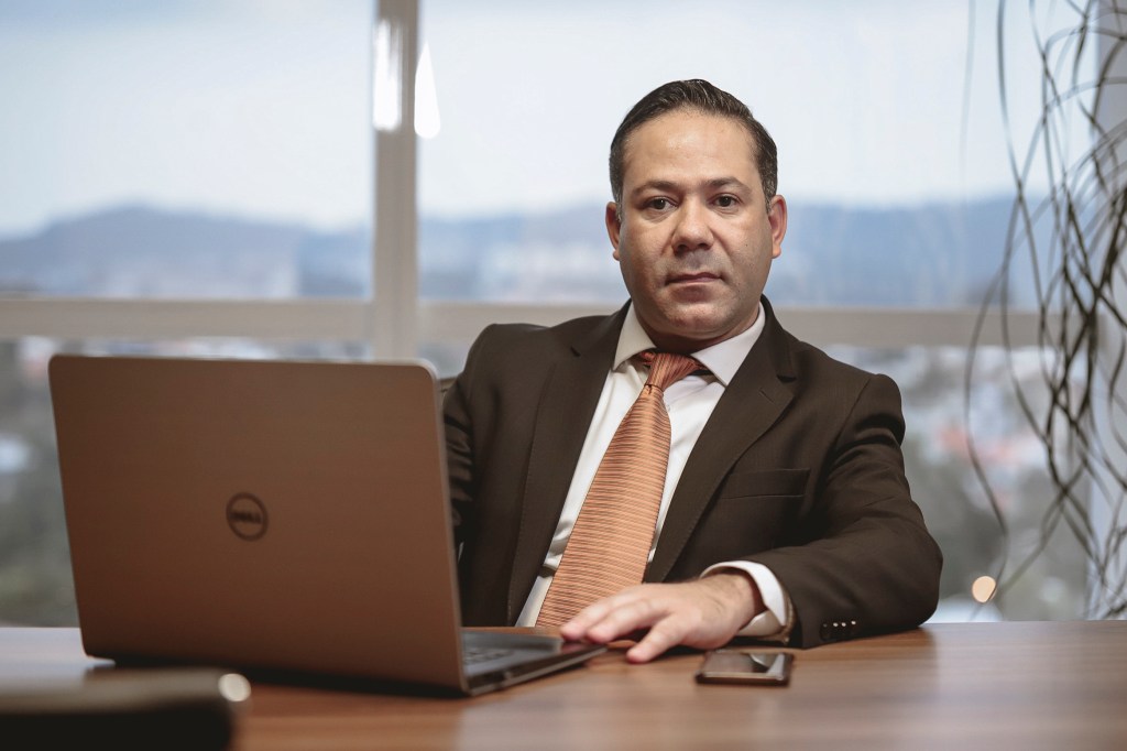 Thiago Piovesan, CEO da Indigo Brasil