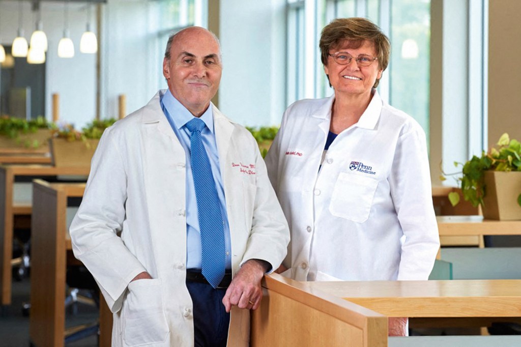 DESBRAVADORES - Weissman e Karikó, os pais do RNA mensageiro: revolução de laboratório para conter doenças