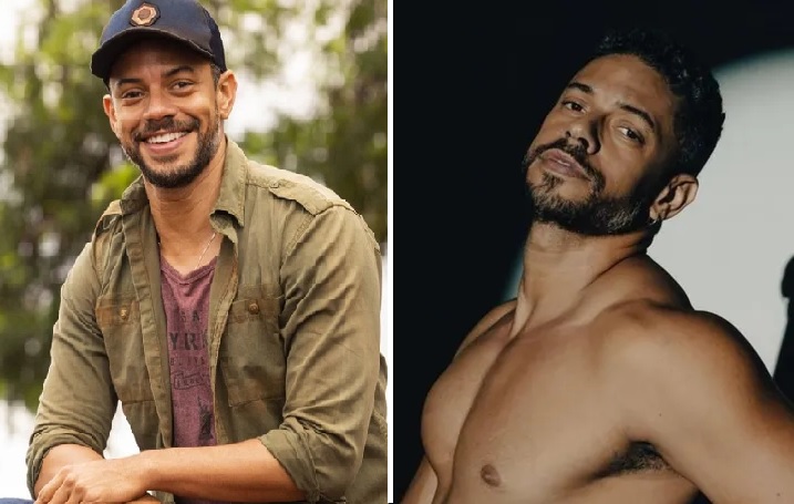 Paulo Lessa, o galã que corre por fora em ‘Terra e Paixão’