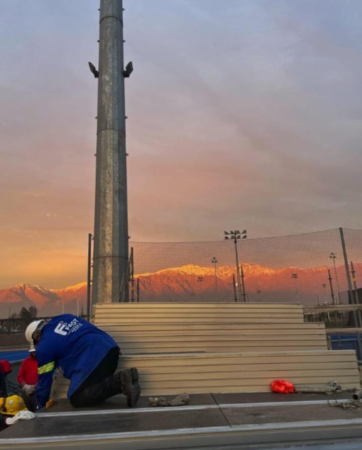 Empresa brasileira investe R$ 20 milhões nos Jogos Pan-Americanos do Chile