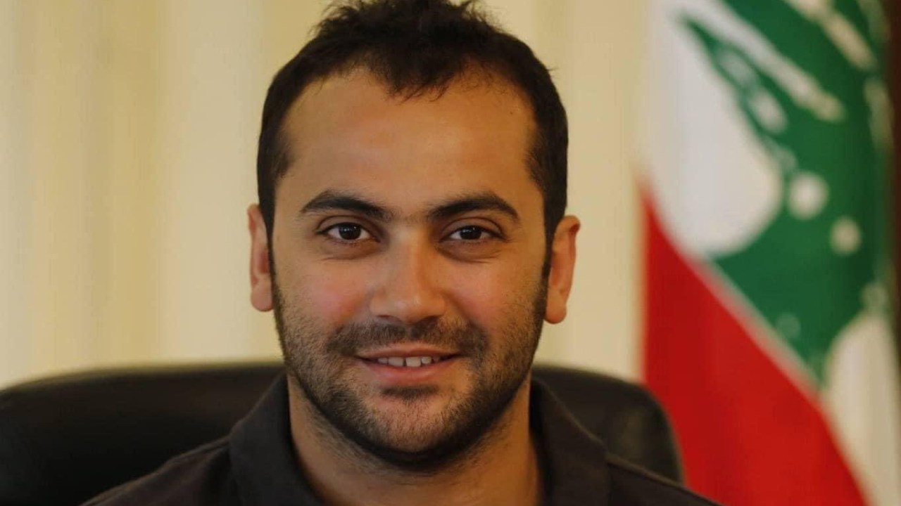 O jornalista Isam Abdallah, morto por militares israelenses no sul do Líbano.