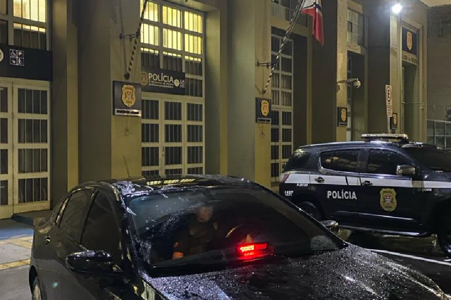 Operação Trend foi deflagrada pela Polícia Civil de Santa Catarina na manhã desta segunda-feira, 23