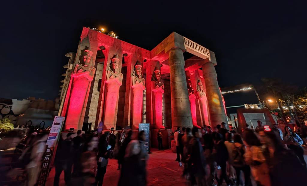 Como o mais popular dos parques temáticos do país quer atrair visitantes