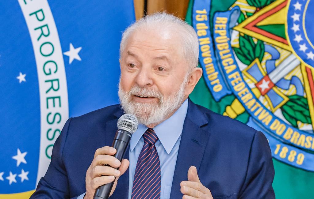 A reação no Palácio do Planalto após nova pesquisa sobre Lula e Bolsonaro